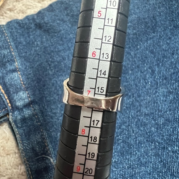 JTV - Bella Luce White Cubic Zirconia Rhodium Over Sterling Silver Ring - Picture 2 of 13